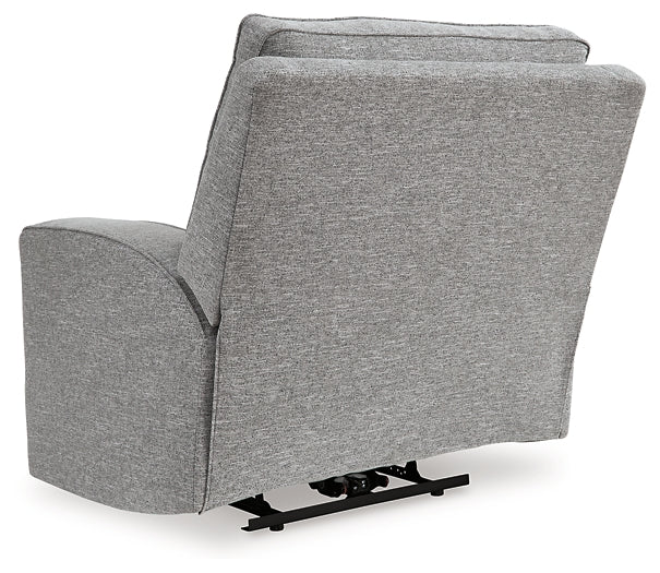 Biscoe PWR Recliner/ADJ Headrest