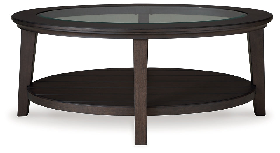 Ashley Express - Celamar Coffee Table with 2 End Tables