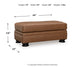 Carianna Sofa, Loveseat, Chair and Ottoman