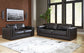 Amiata Sofa, Loveseat, Chair and Ottoman