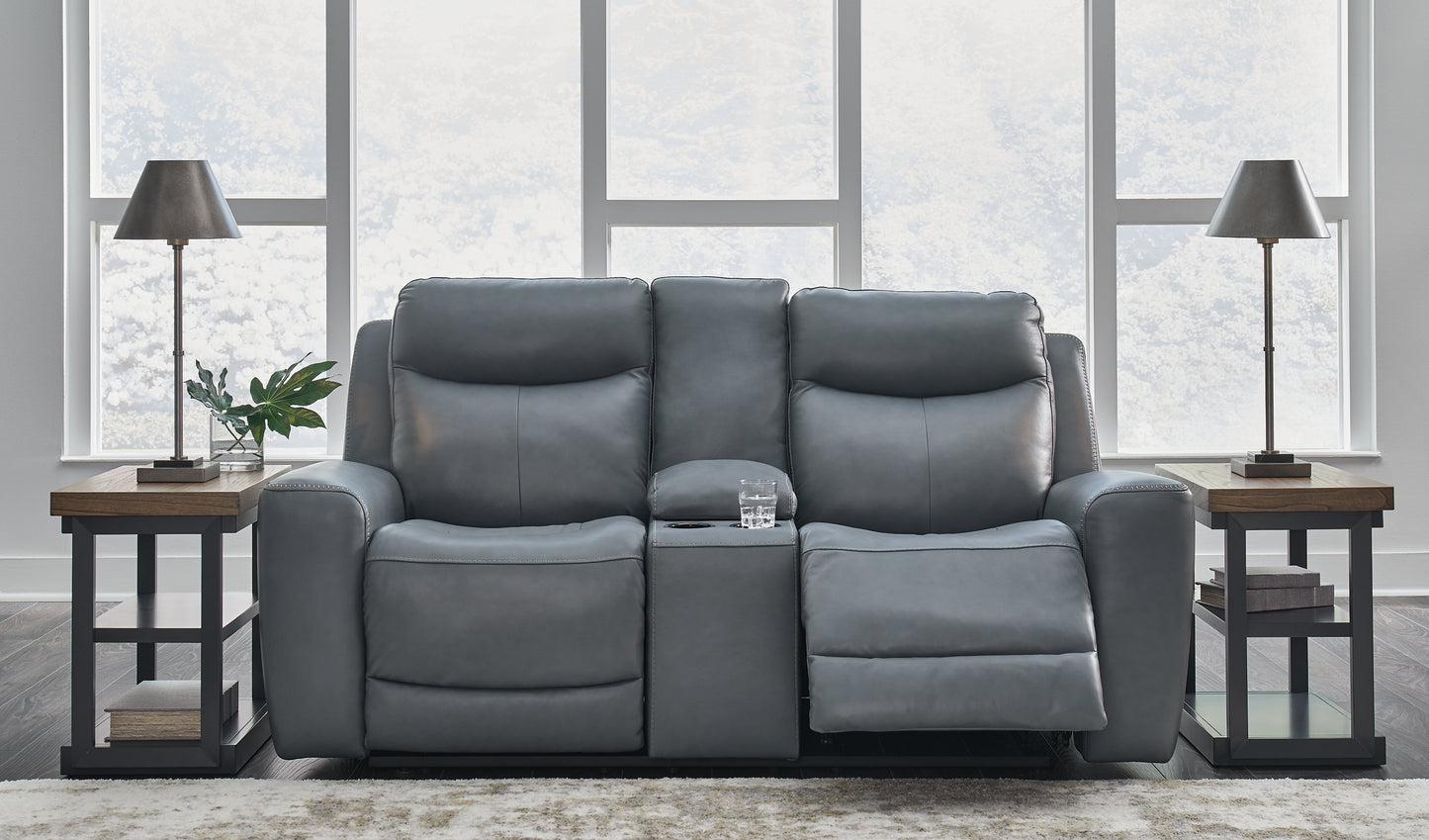 Mindanao Sofa, Loveseat and Recliner